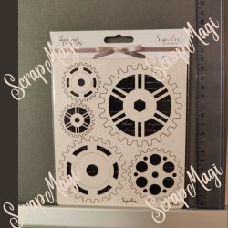 Snipart, cogs