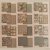 Stamperia - Paper Pack - Azulejos 8"x8"- 10 dubbelsidiga ark