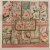 Stamperia 8"x8" Paperpad House of Roses - 10 dubbelsidiga ark
