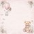 Reprint - Teddy Baby Collection pack - 8x8 15 ark