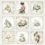 Reprint - Wedding Collection pack - 8x8